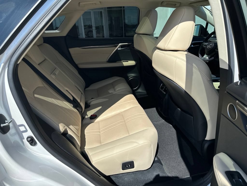Used 2021 Lexus RX 350 AWD w/ Luxury Package image 18