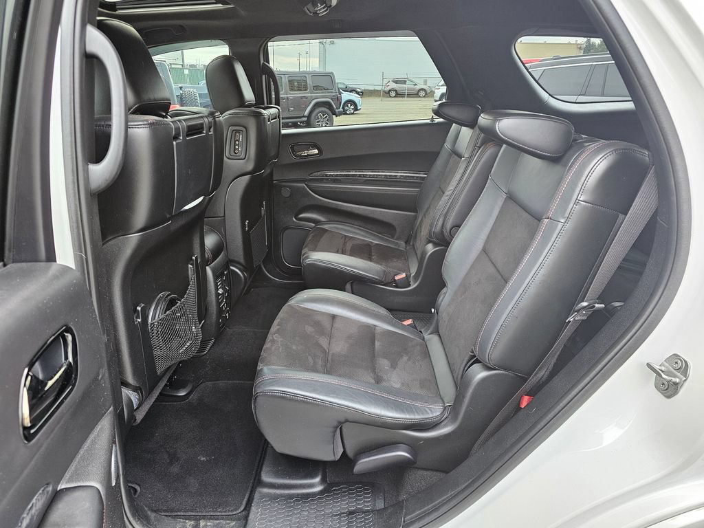 Used 2021 Dodge Durango R/T w/ SRT Interior Appearance Group AWD/4WD image 15