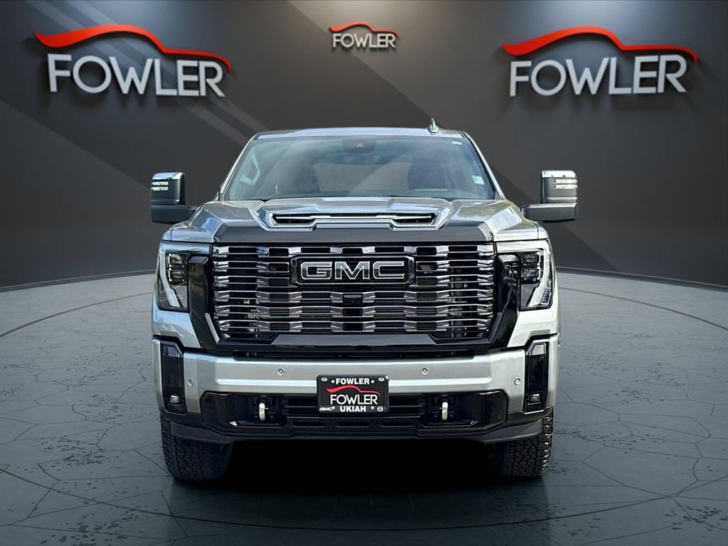New 2026 GMC Sierra 2500 Denali Ultimate AWD/4WD image 8