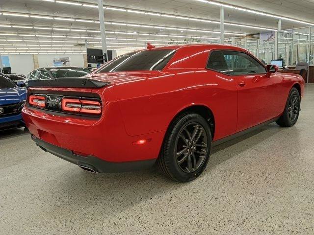 Used 2019 Dodge Challenger GT w/ Plus Group AWD/4WD image 6