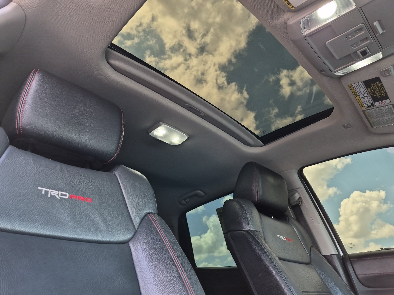 Used 2021 Toyota Tundra TRD Pro AWD/4WD image 15