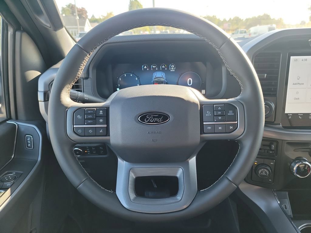 New 2025 Ford F150 XLT w/ Equipment Group 302A MID image 15