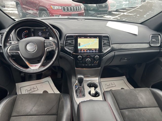 Used 2021 Jeep Grand Cherokee Trailhawk image 22