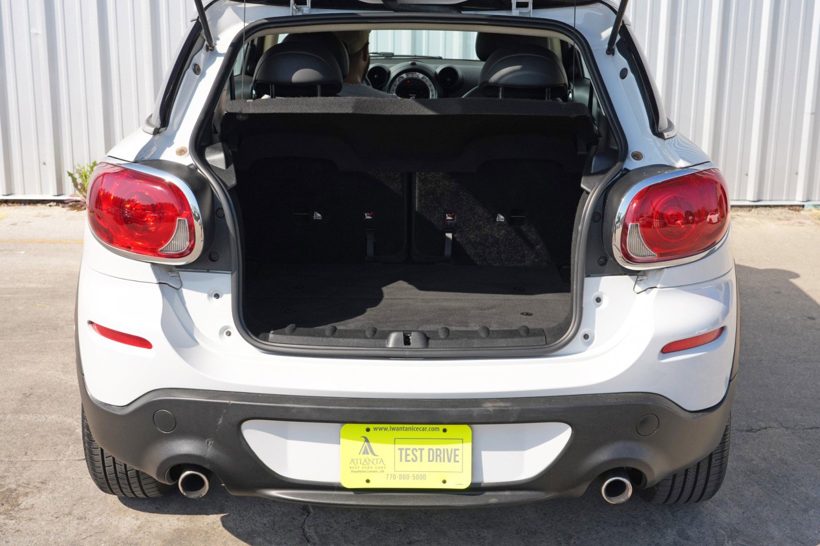 Used 2014 MINI Cooper Paceman S image 9