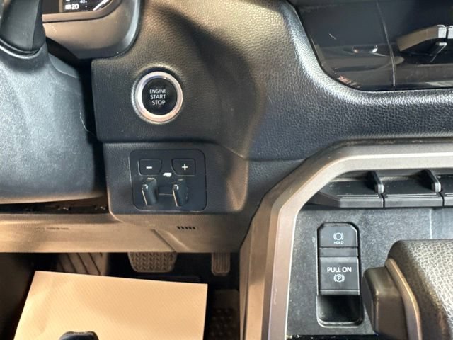 Used 2024 Toyota Tundra SR5 w/ SR5 Convenience Package AWD/4WD image 21
