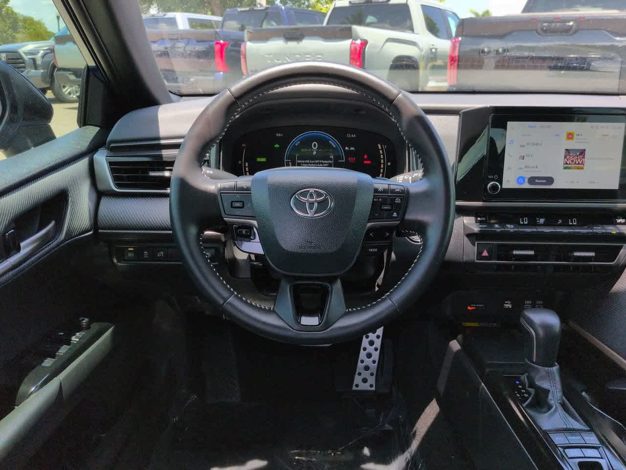 Certified 2026 Toyota Camry SE FWD image 15