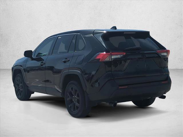 Certified 2024 Toyota RAV4 LE image 7