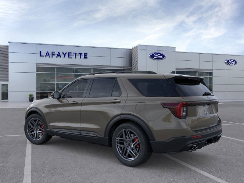 New 2026 Ford Explorer ST w/ Sun And Sound Package image 4