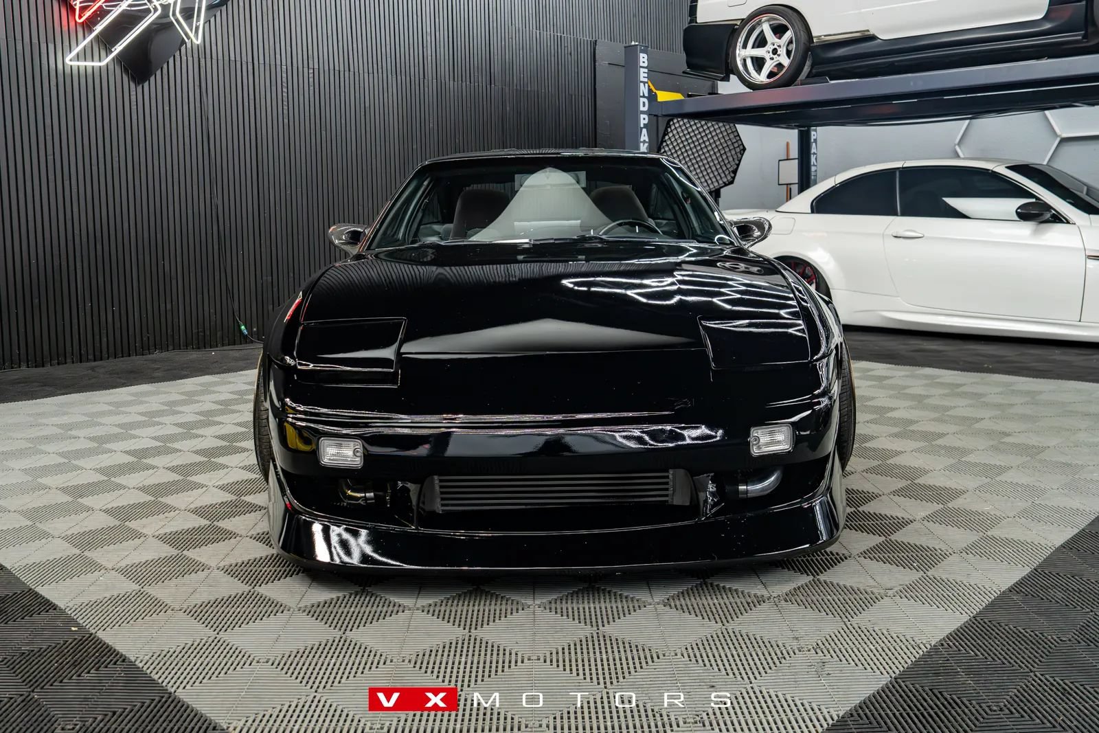 Used 1989 Nissan 240SX SE RWD image 3
