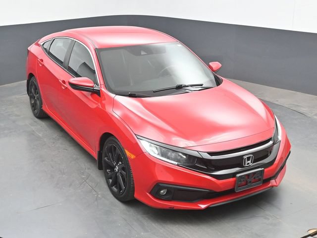 Used 2019 Honda Civic Sport image 13