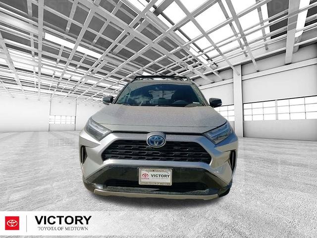 Certified 2024 Toyota RAV4 XSE w/ Weather Package image 9