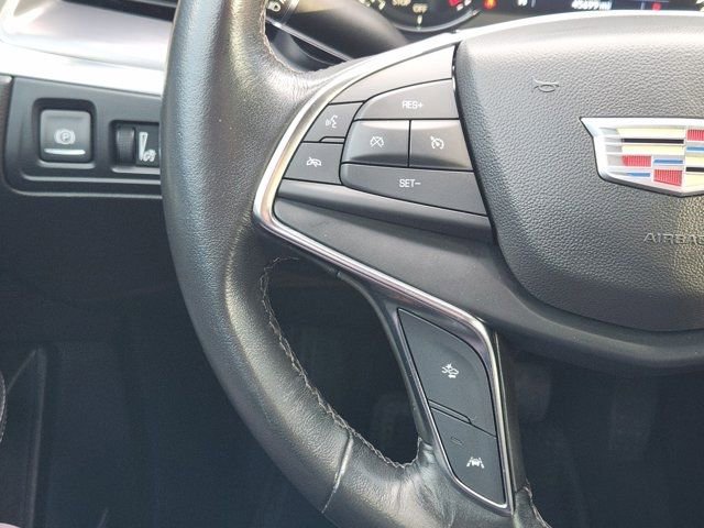Used 2023 Cadillac XT5 Luxury image 28