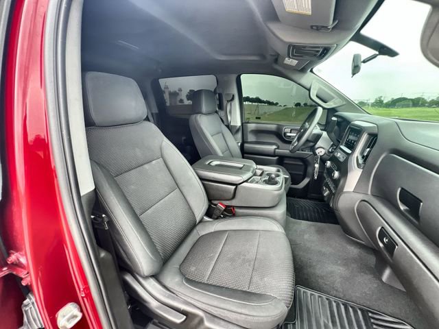 Used 2021 Chevrolet Silverado 1500 Custom RWD image 26