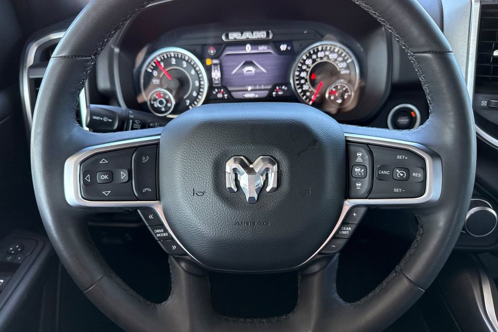 Used 2025 RAM 1500 Big Horn image 33