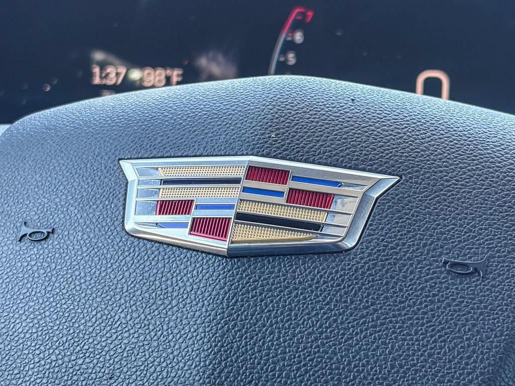 Certified 2024 Cadillac XT4 Premium Luxury AWD/4WD image 18