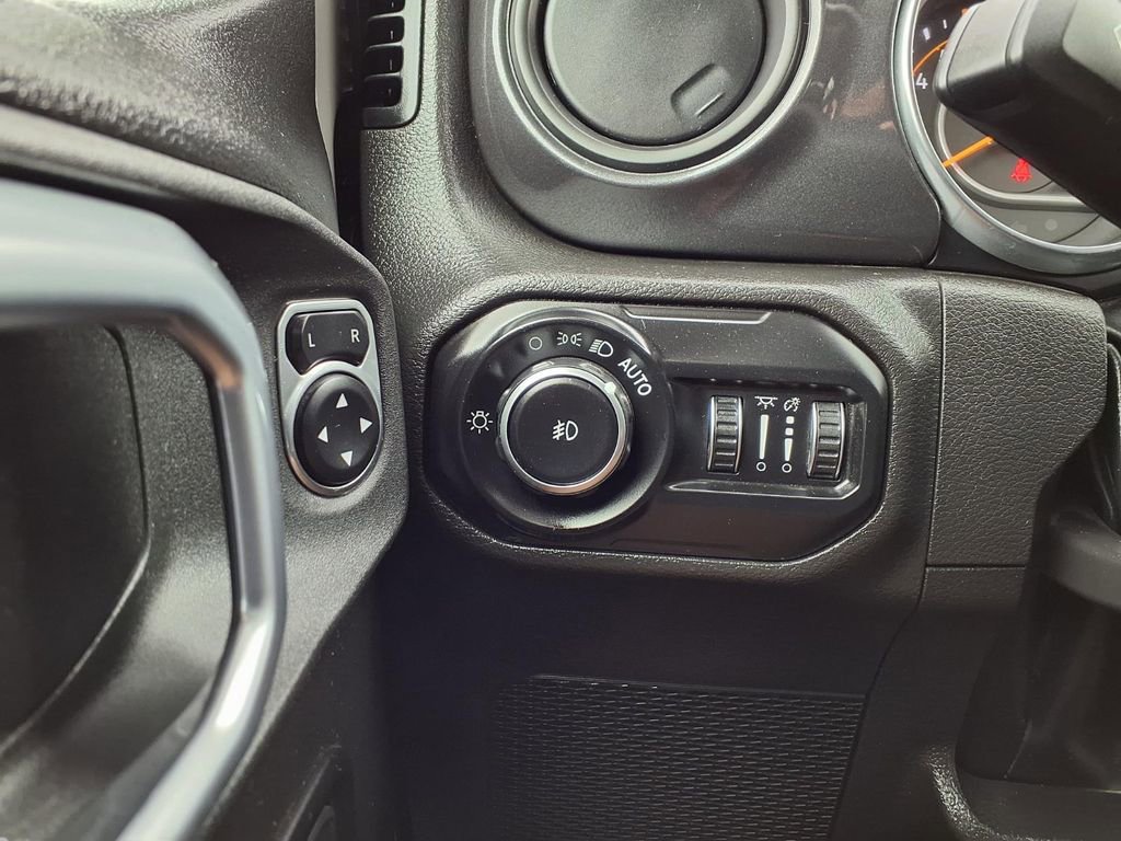 Certified 2021 Jeep Wrangler Unlimited Sport image 18