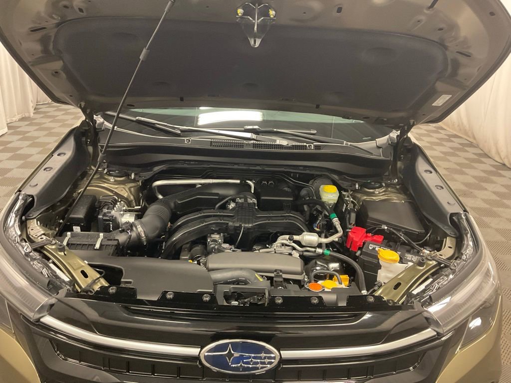 New 2026 Subaru Forester Touring image 37