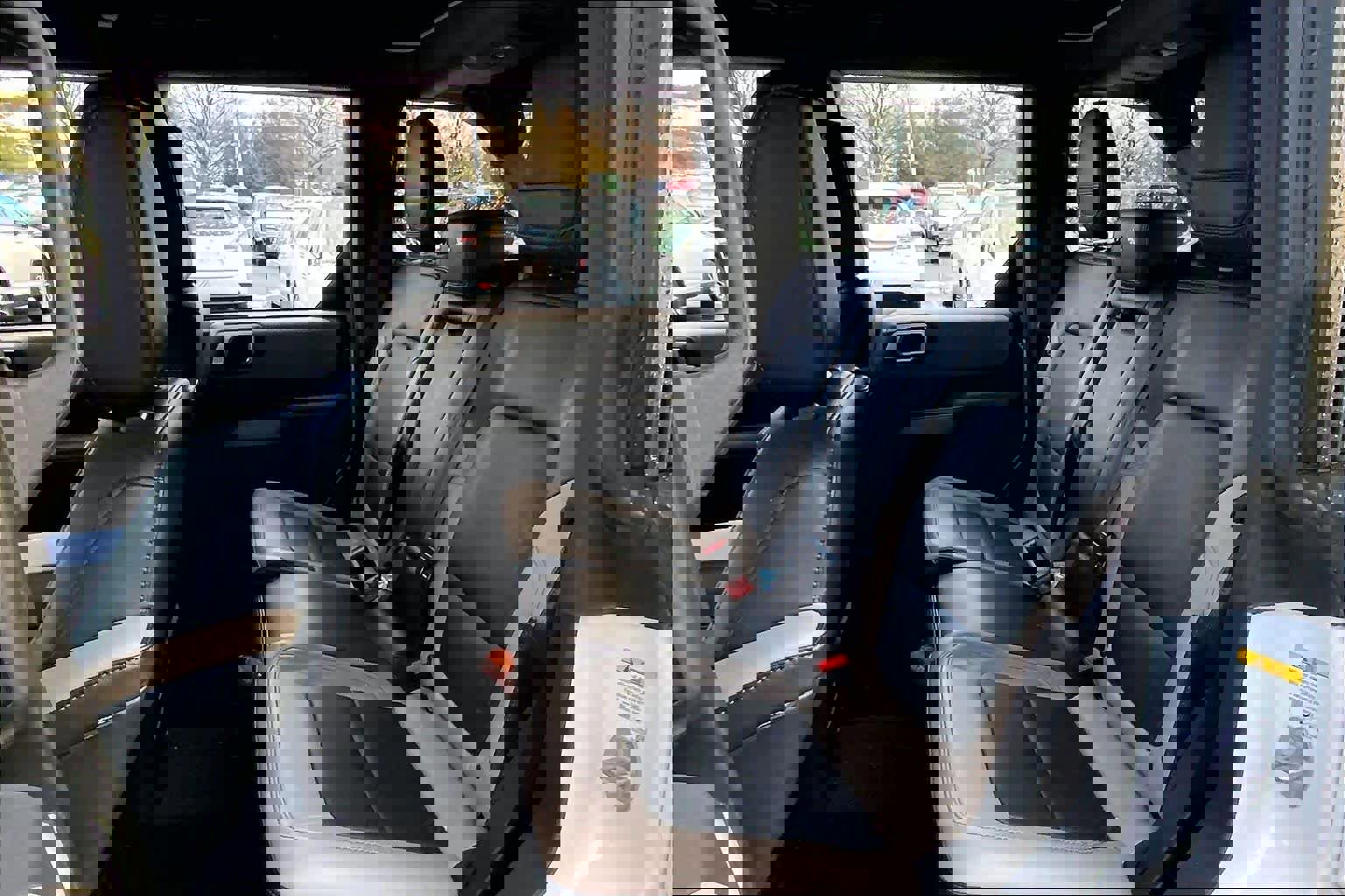 Used 2023 Ford Bronco Wildtrak image 20