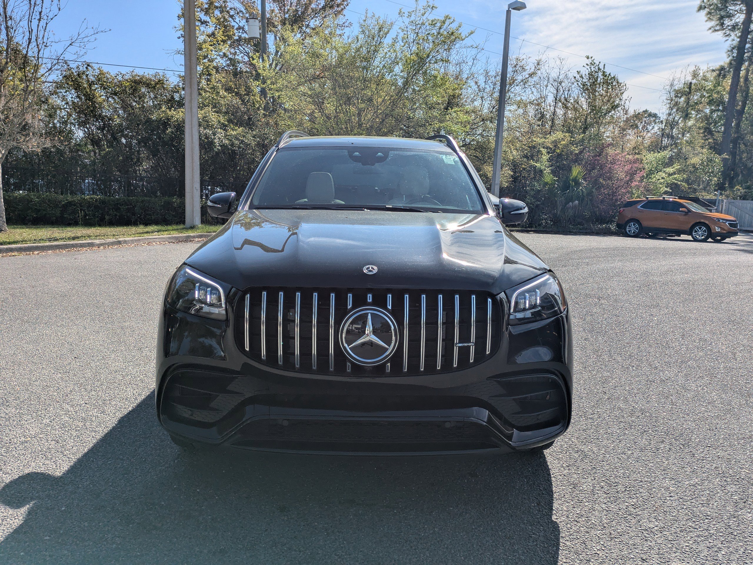 Used 2023 Mercedes-Benz GLS 63 AMG AMG GLS 63 image 11