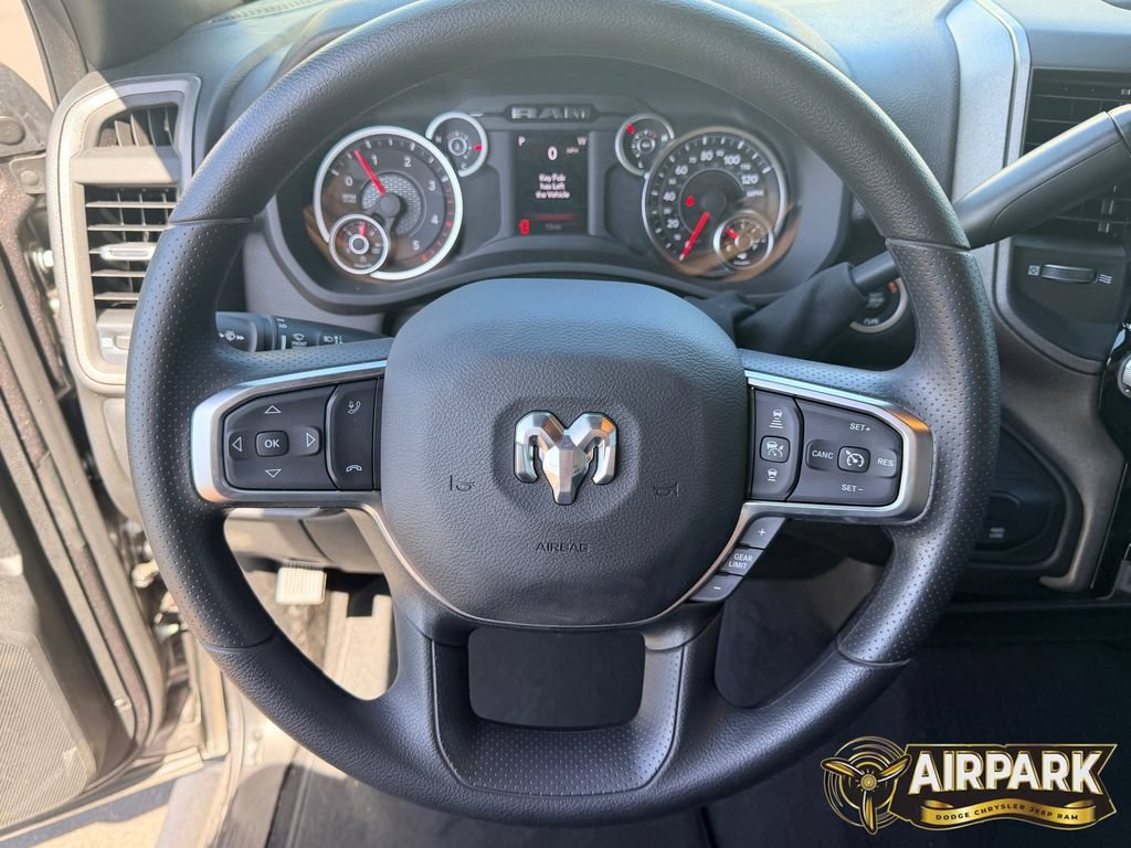 New 2026 RAM 3500 Tradesman AWD/4WD image 20