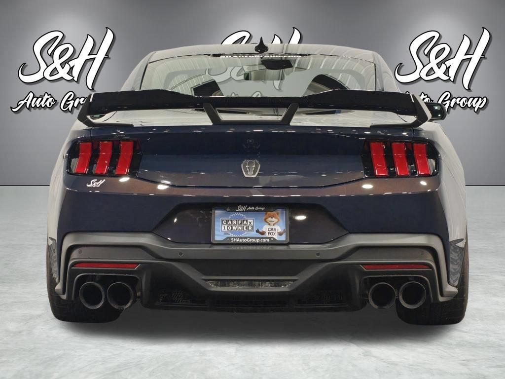 Used 2025 Ford Mustang Dark Horse w/ Dark Horse Handlin Package RWD image 19