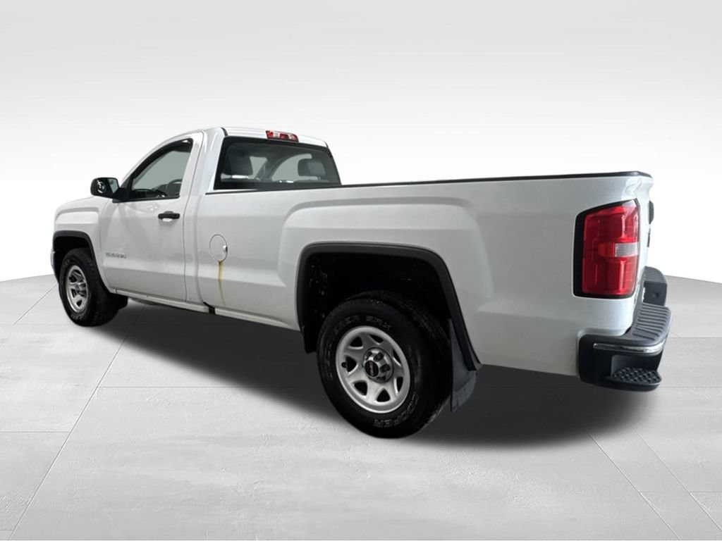 Used 2018 GMC Sierra 1500 2WD Regular Cab image 8