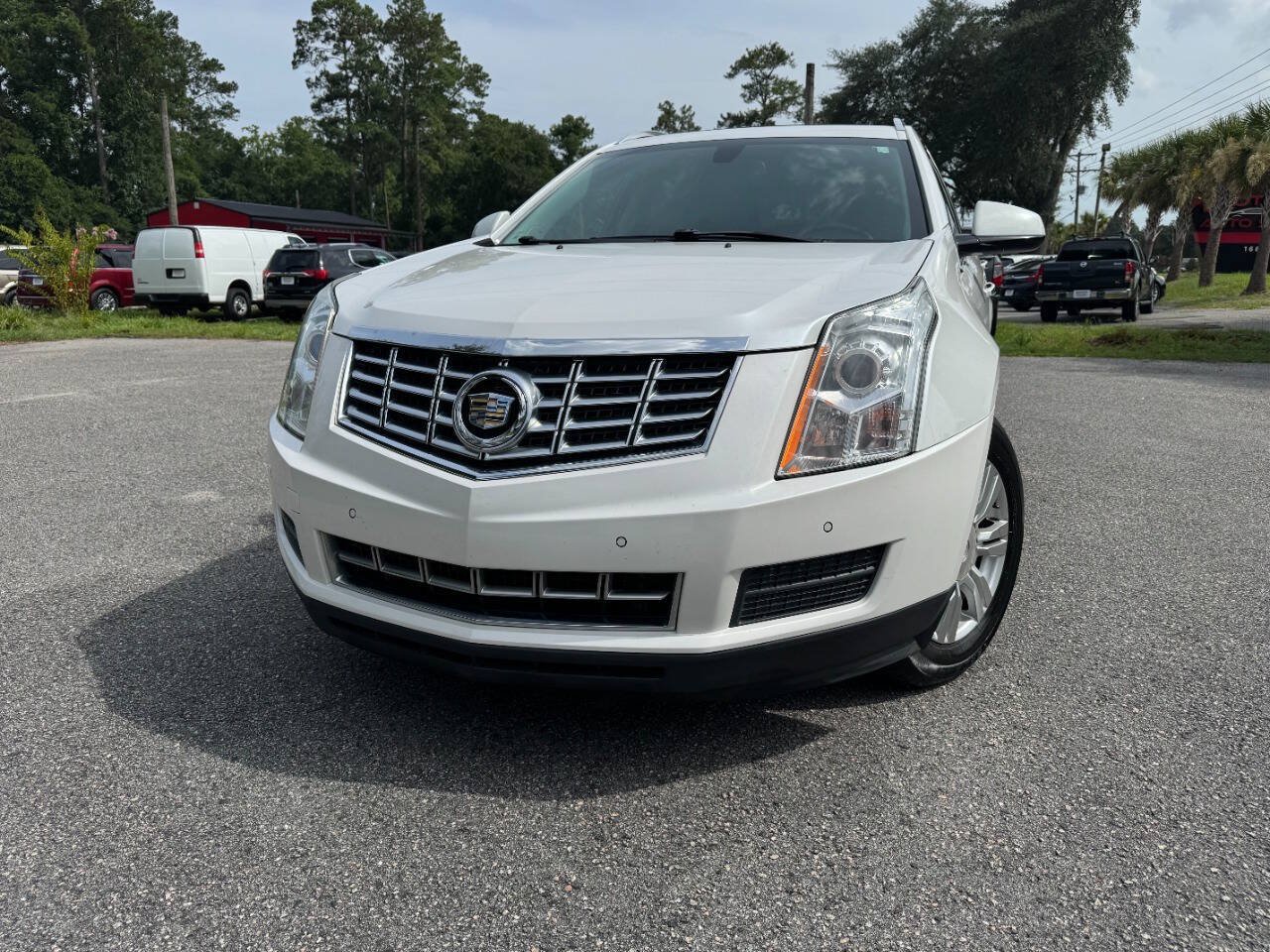 Used 2013 Cadillac SRX Luxury FWD image 29