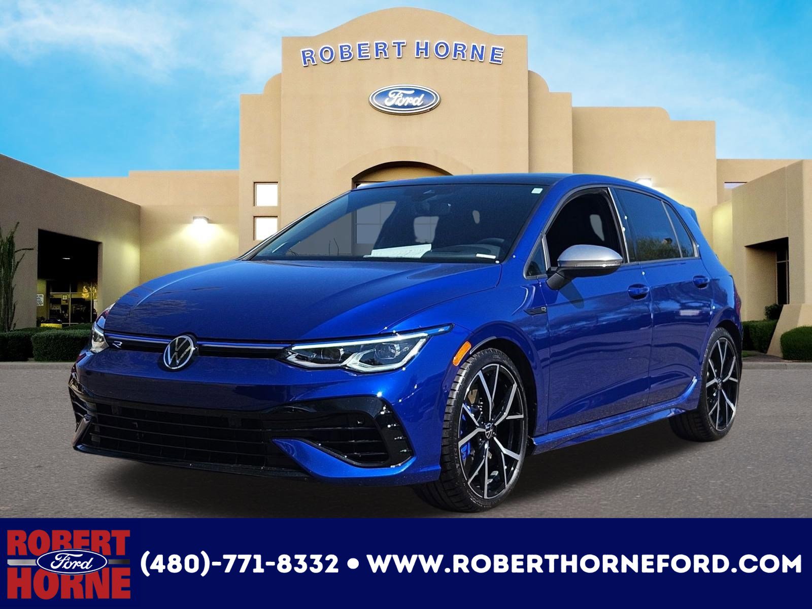 Used 2022 Volkswagen Golf R