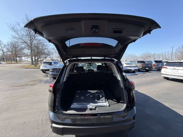 New 2026 Nissan Rogue SV image 23