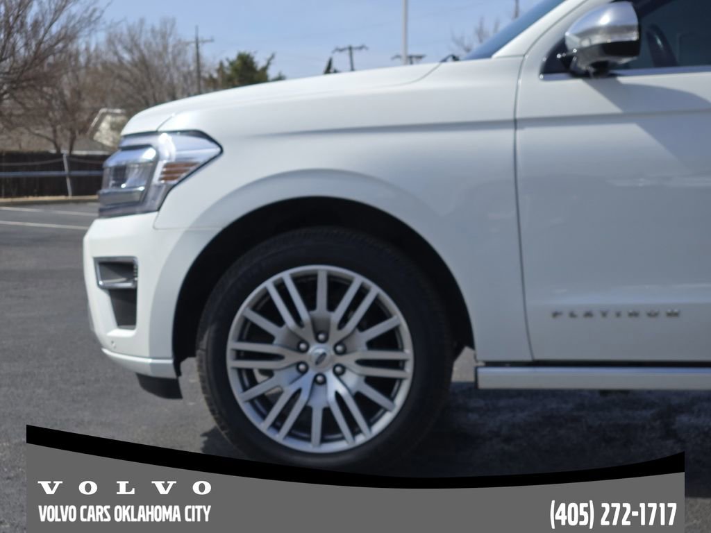 Used 2022 Ford Expedition Platinum image 6