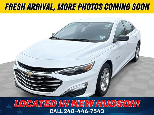 Used 2023 Chevrolet Malibu LS