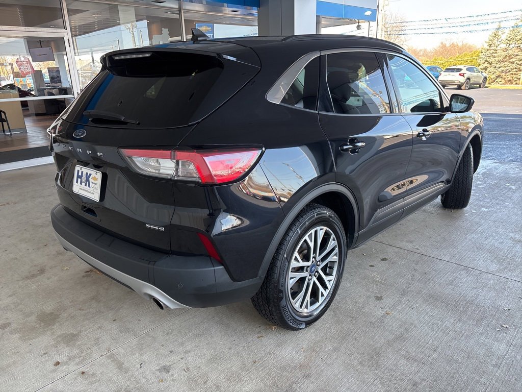 Used 2021 Ford Escape SEL image 5