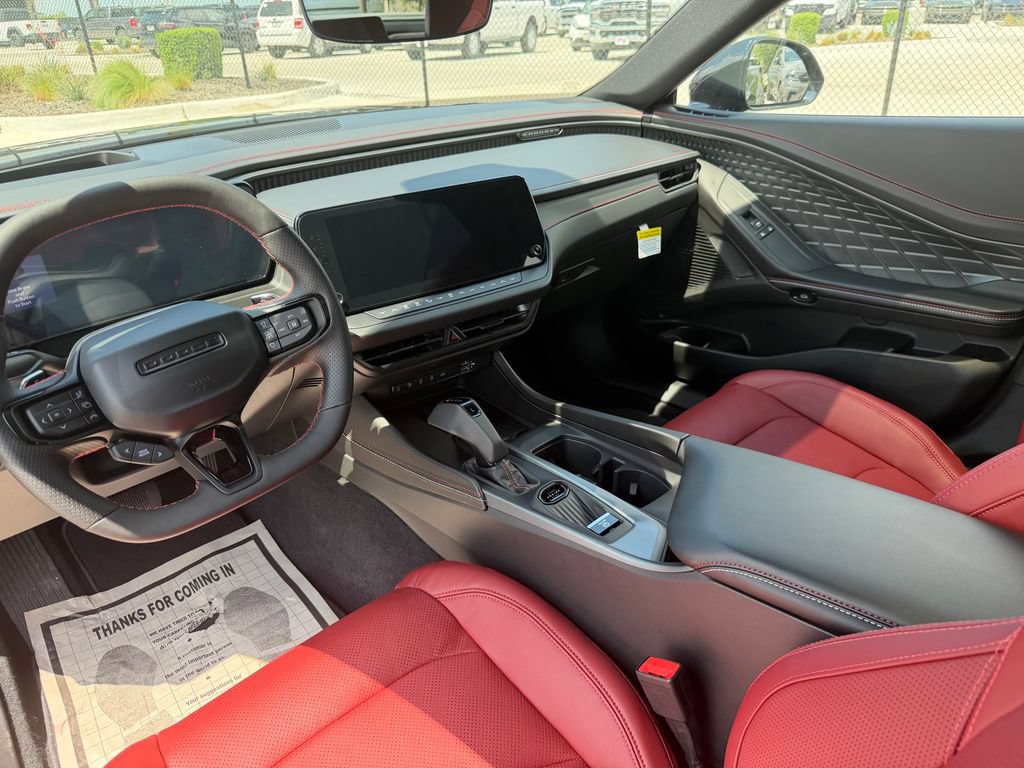 New 2026 Dodge Charger Scat Pack AWD/4WD image 10