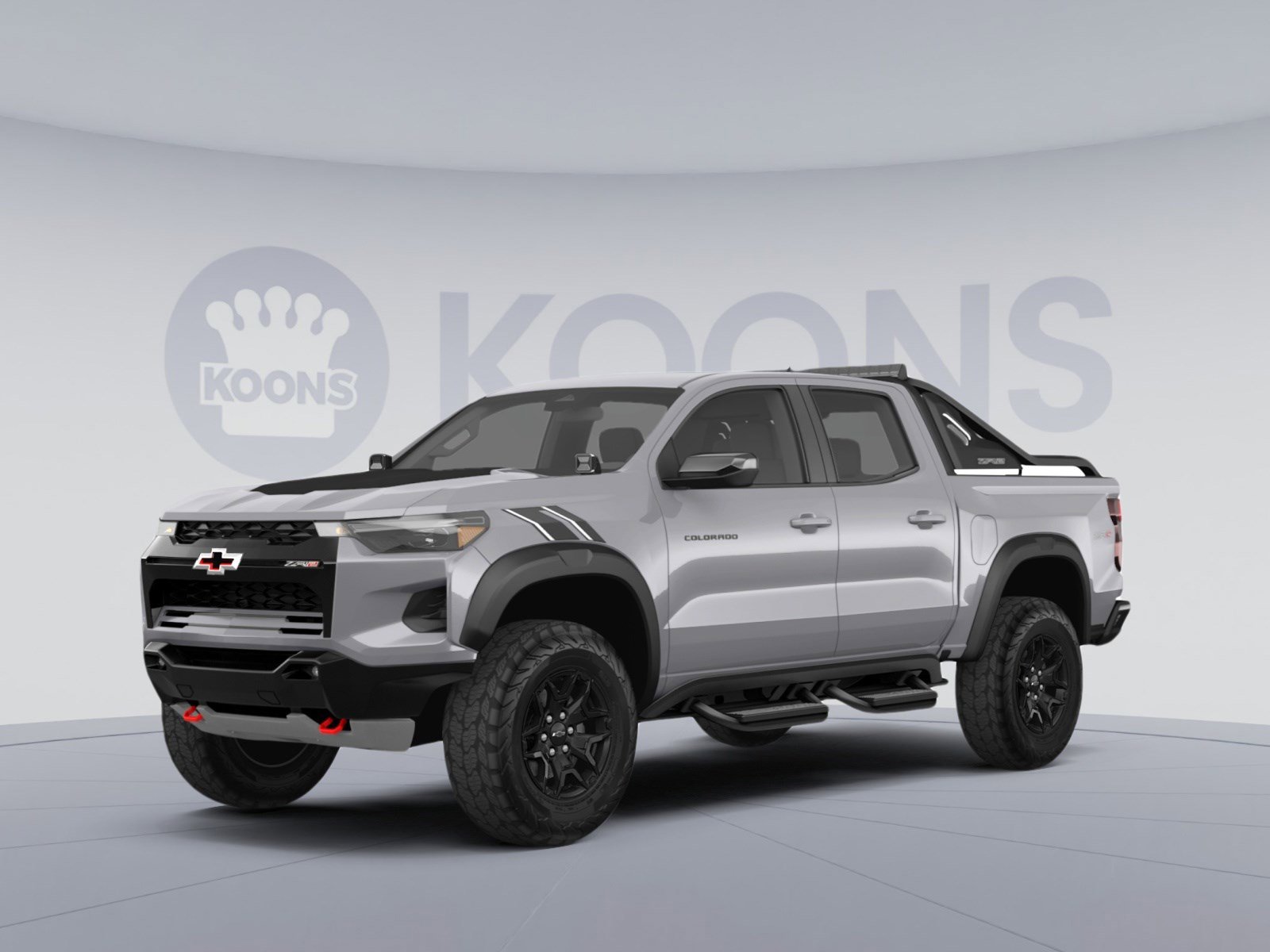 New 2026 Chevrolet Colorado Z71