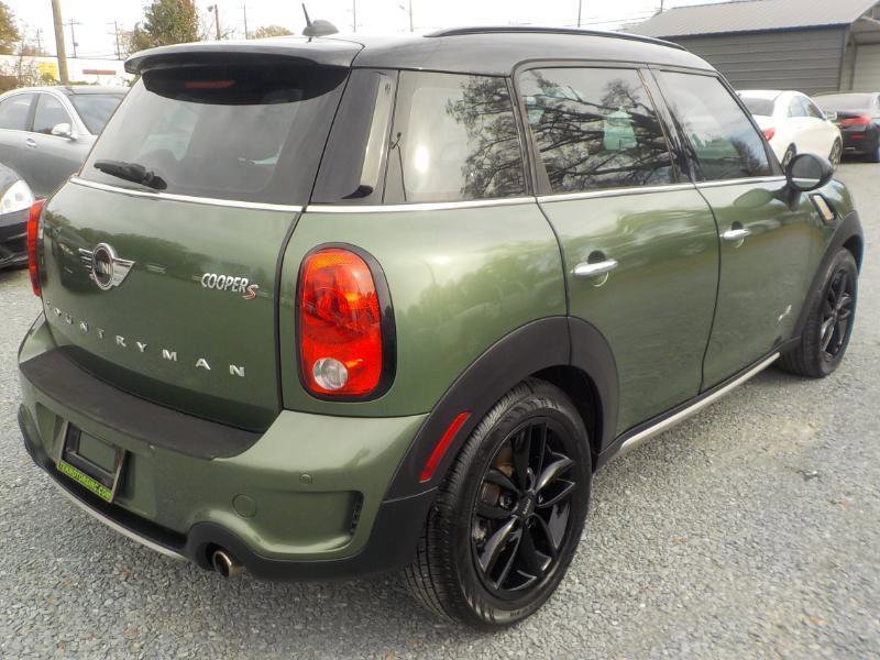 Used 2016 MINI Cooper Countryman S AWD/4WD image 5