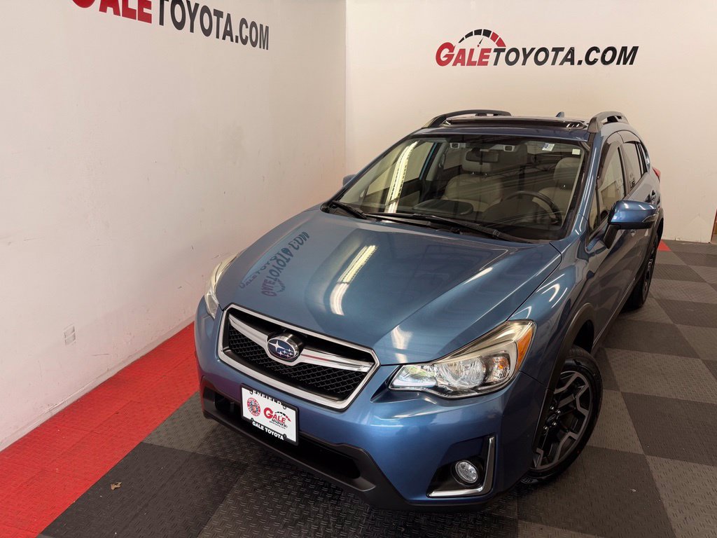 Used 2016 Subaru Crosstrek 2.0i Limited AWD/4WD image 3