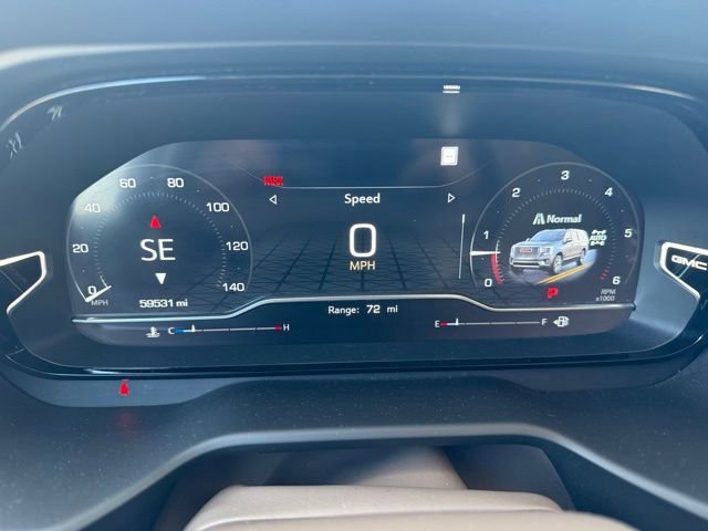 Used 2022 GMC Yukon Denali AWD/4WD image 22