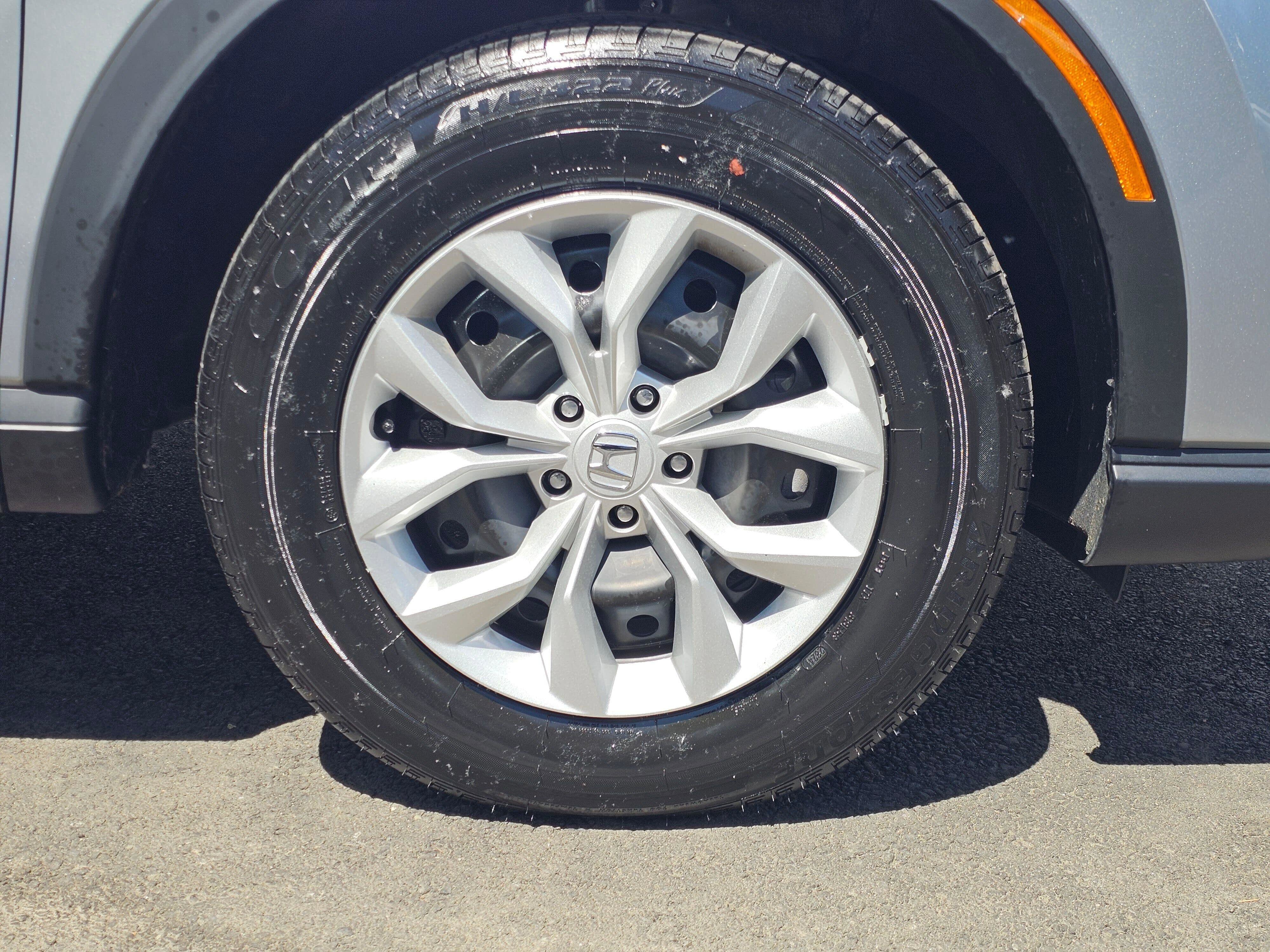 Certified 2025 Honda CR-V LX image 9