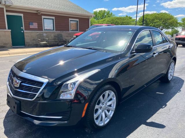 Used 2018 Cadillac ATS 2.0T AWD Sedan image 7