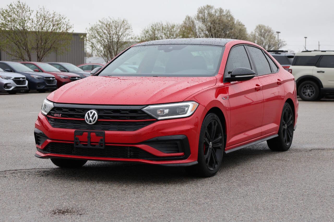 Used 2021 Volkswagen Jetta GLI Autobahn w/ GLI Autobahn Black Package image 6