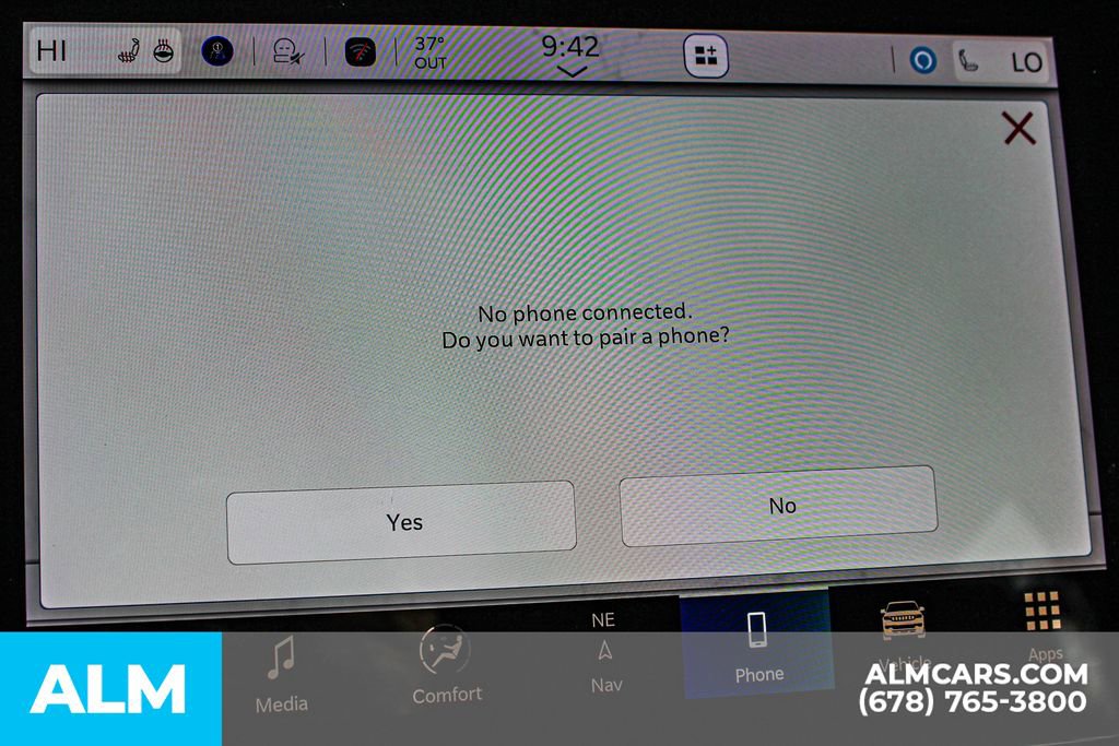 Used 2024 Jeep Grand Wagoneer L Series II w/ Quick Order Packagew 28T image 39