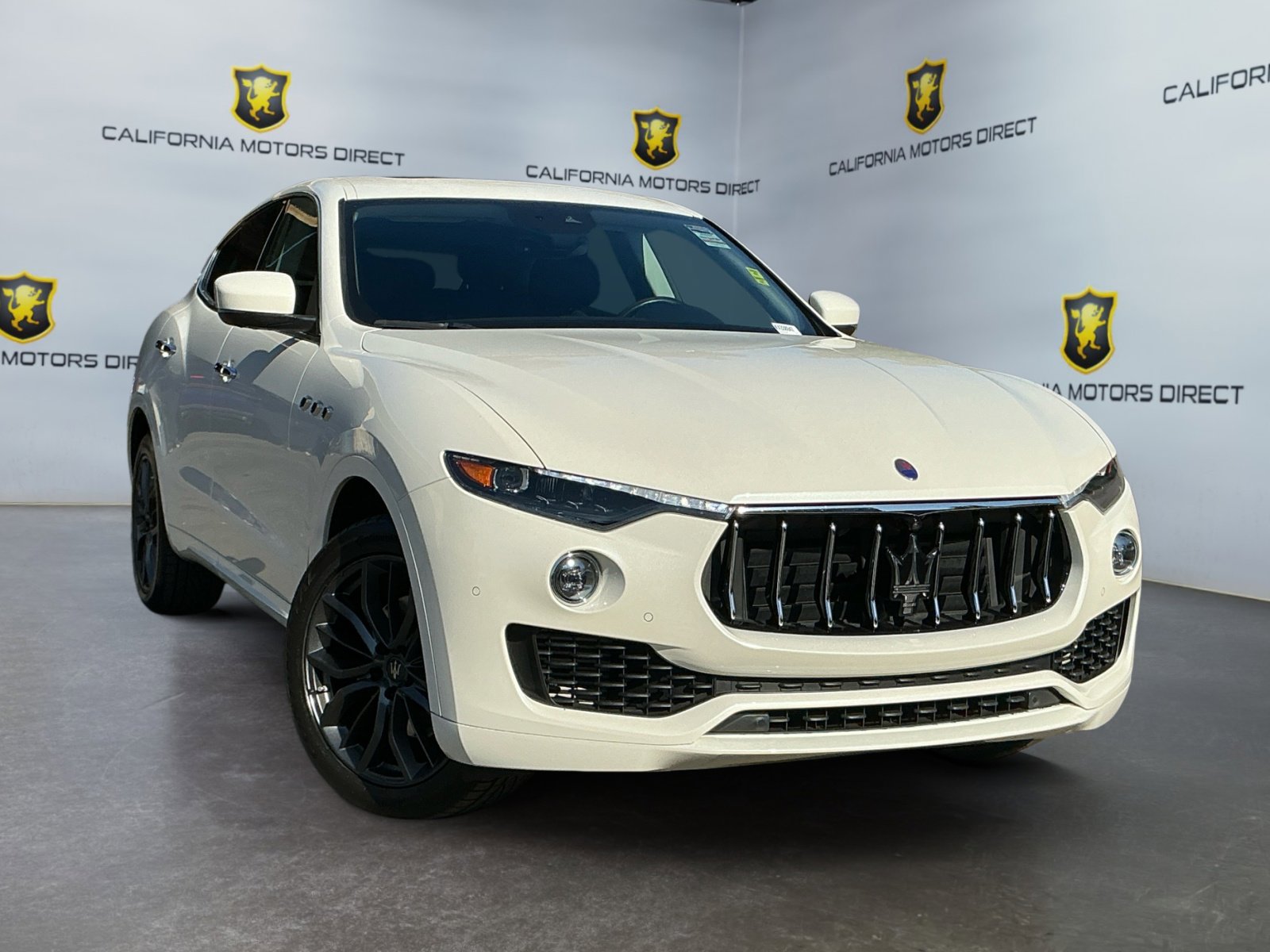 Used 2019 Maserati Levante image 3