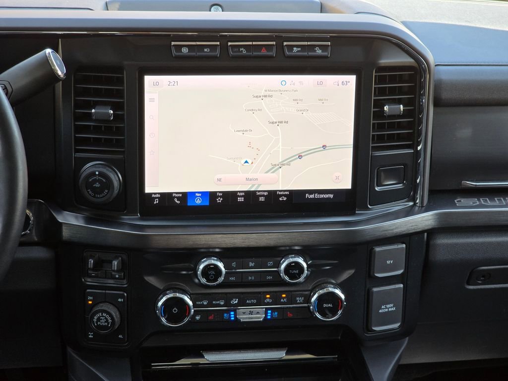 Used 2024 Ford F250 Lariat w/ Lariat Ultimate Package image 34