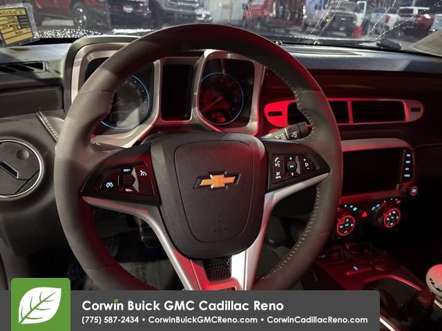 Used 2015 Chevrolet Camaro SS w/ SS Performance Package image 14