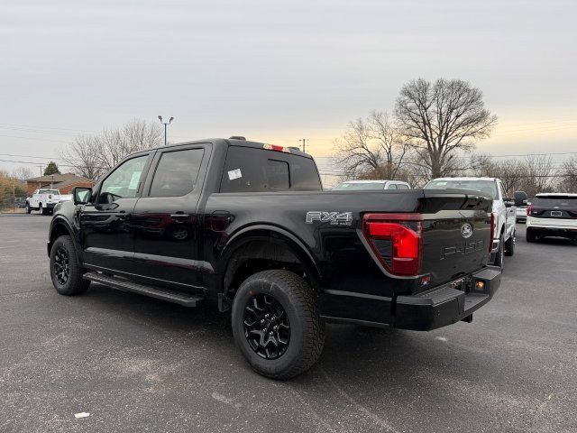 New 2026 Ford F150 XLT w/ Equipment Group 302A MID image 4