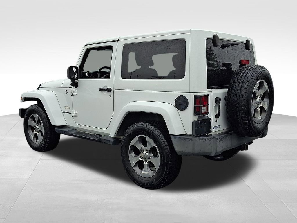 Used 2013 Jeep Wrangler Sahara w/ Dual Top Group image 4