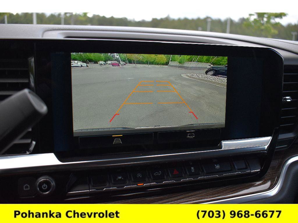 Certified 2026 Chevrolet Silverado 1500 LT AWD/4WD image 15