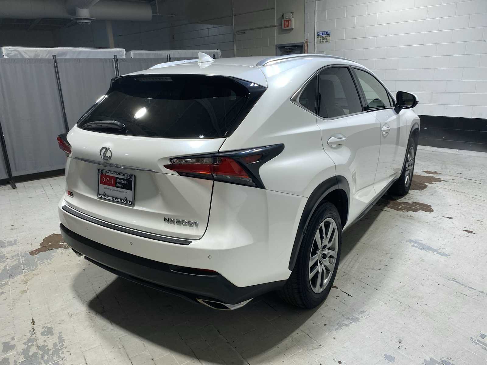 Used 2016 Lexus NX 200t AWD w/ Premium Package image 26