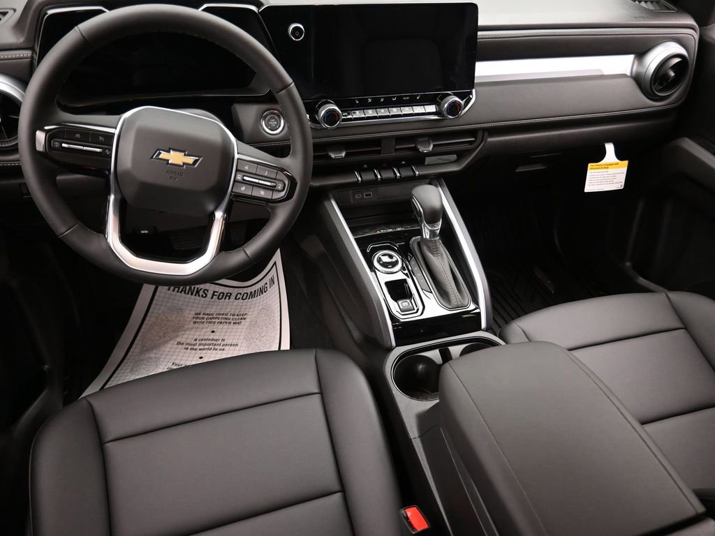 New 2026 Chevrolet Colorado LT w/ LT Convenience Package image 14
