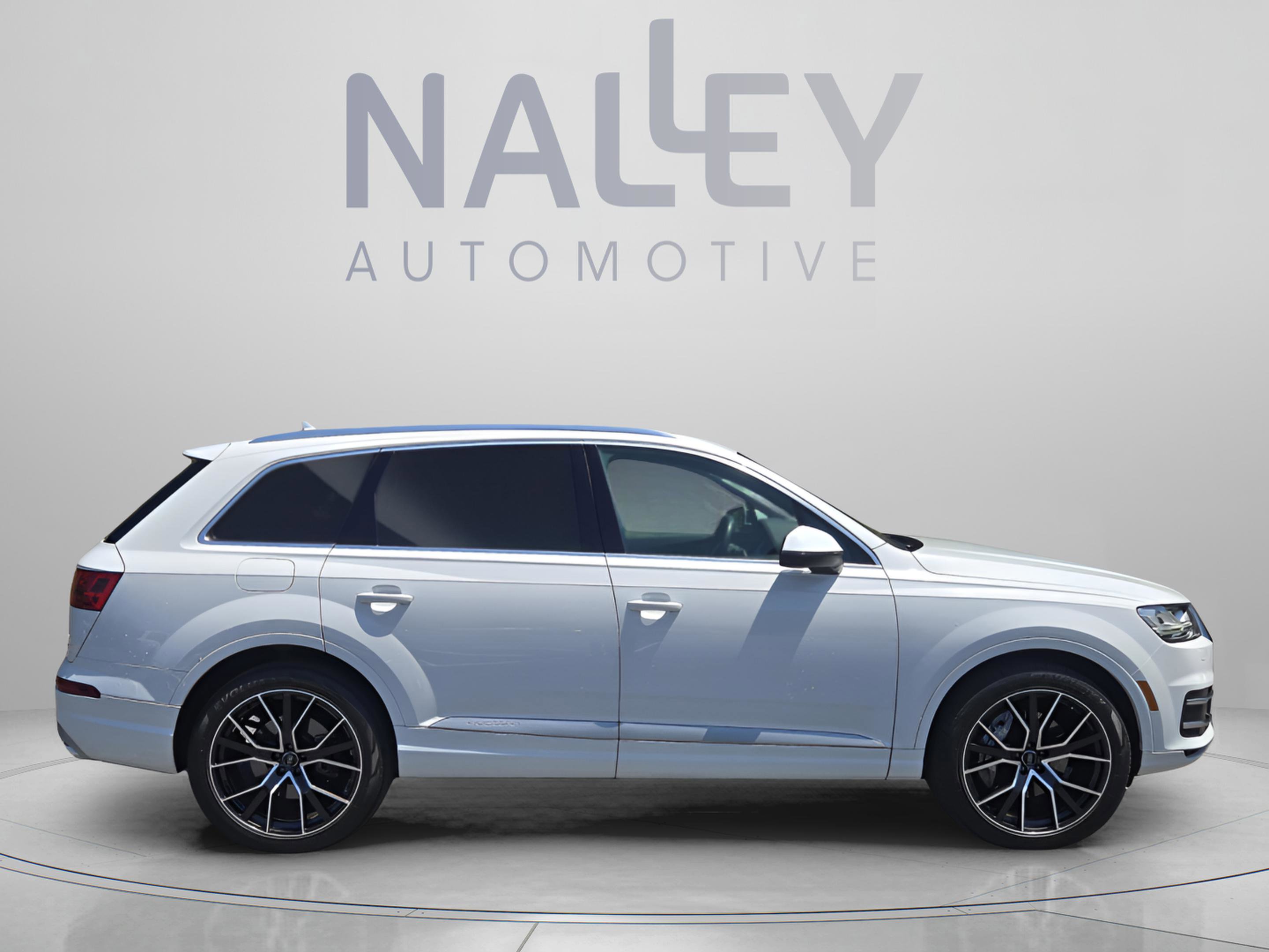 Used 2019 Audi Q7 2.0T Premium Plus w/ Premium Plus Package AWD/4WD image 6